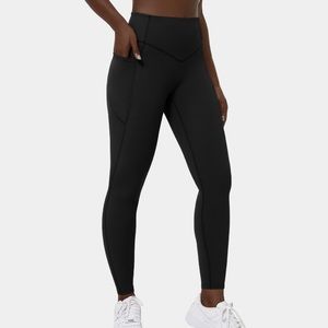 High Waisted Side Pocket Shaping Training 7/8
Leggings